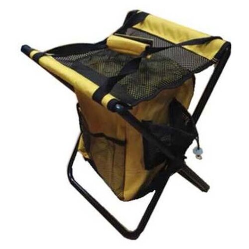 фото Стул складной с термосумкой coolwalk 38*36*40 black