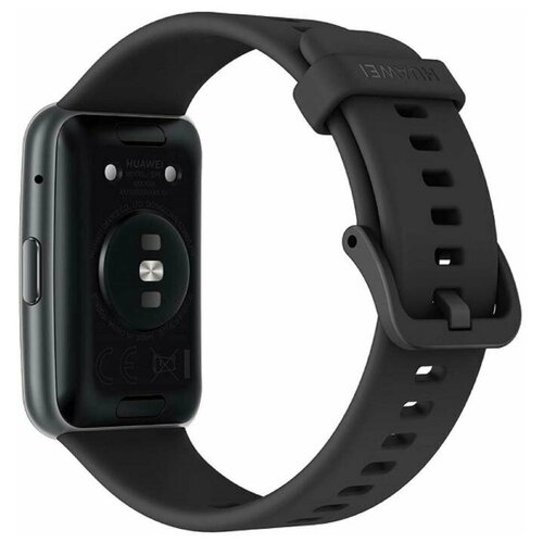 Смарт-часы Huawei Fit TIA-B09 164 Amoled пульсомер шагомер 180 мАч чёрные 1822000₽