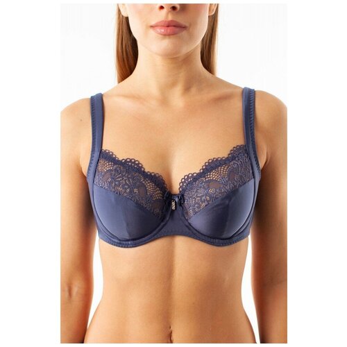 Бюстгальтер 81118-05 New Elegance Coquette Revue (blu синий 95D)