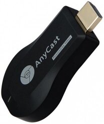 Беспроводной ТВ адаптер AnyCast M9 Plus для трансляции с экрана телефона на экран тв