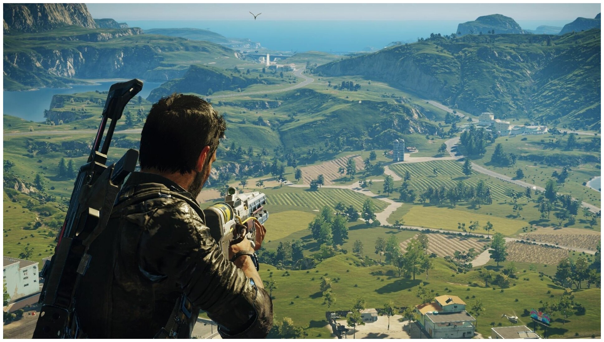 Игра Just Cause 4