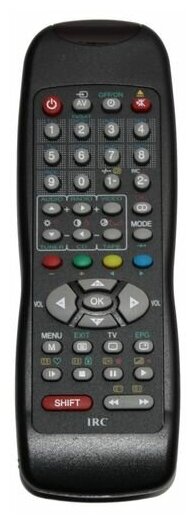 Пульт к IRC1108D Orion TV