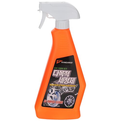 Очиститель для автомобиля Kangaroo, универсальный , 650 мл