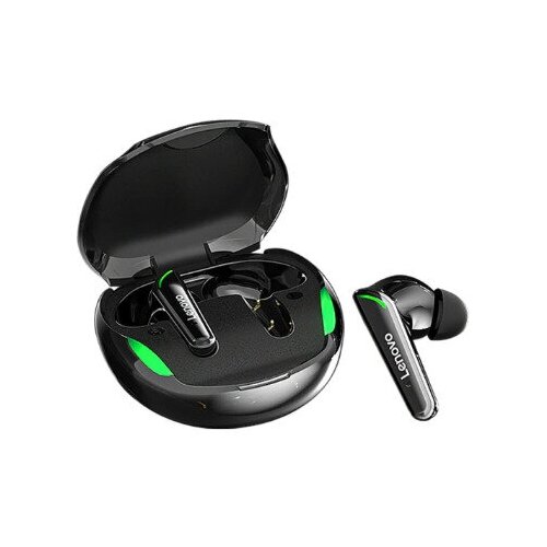 Беспроводные наушники TWS Lenovo Thinkplus Livepods XT92 BT5130mAh3ч черные 160000₽