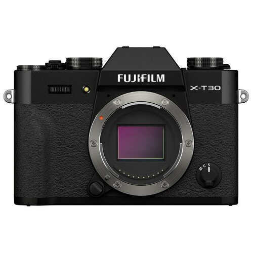 Фотоаппарат Fujifilm X-T30 mark II Kit 18-55 Black 10279000₽