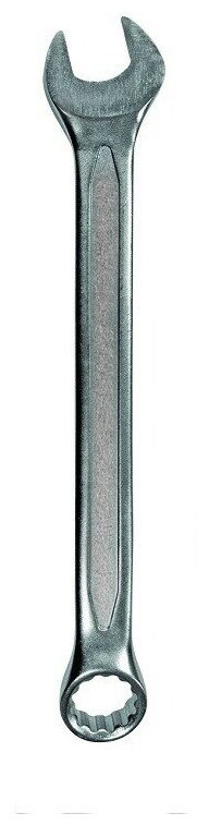 Ключ гаечный Бибер комбинированный, кованый 12 мм - фотография № 1
