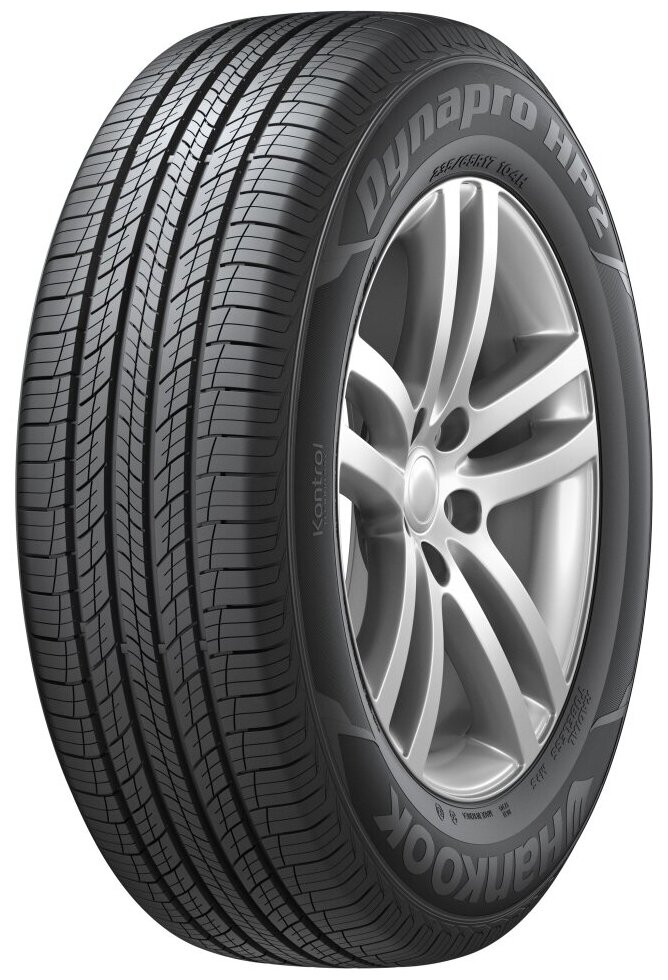 Автомобильные летние шины Hankook Dynapro HP RA33 235/60 R18 103H