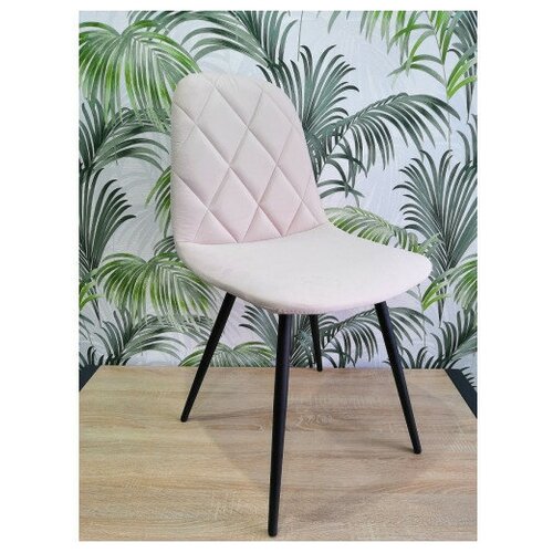 Стул MebelHop Арго велюр беж