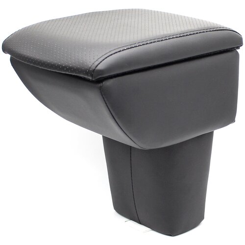 Автоподлокотник / Подлокотник для Ford Focus 3 (без ступеньки) 2011-2015, перфорация