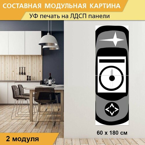 Модульная картина 