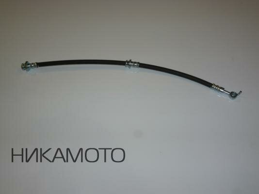 K&K FT0129 Шланг тормозной задний FT0129