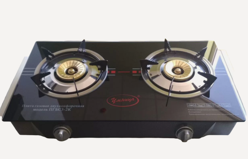 Изображение товара Плита газовая "Умница" ПГБС3-2К