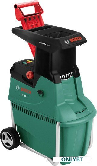 Измельчитель садовый Bosch AXT 25 TC