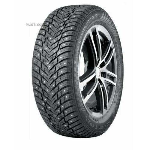 Nokian tyres hakkapeliitta 10p r20 245/40 99t шип xl