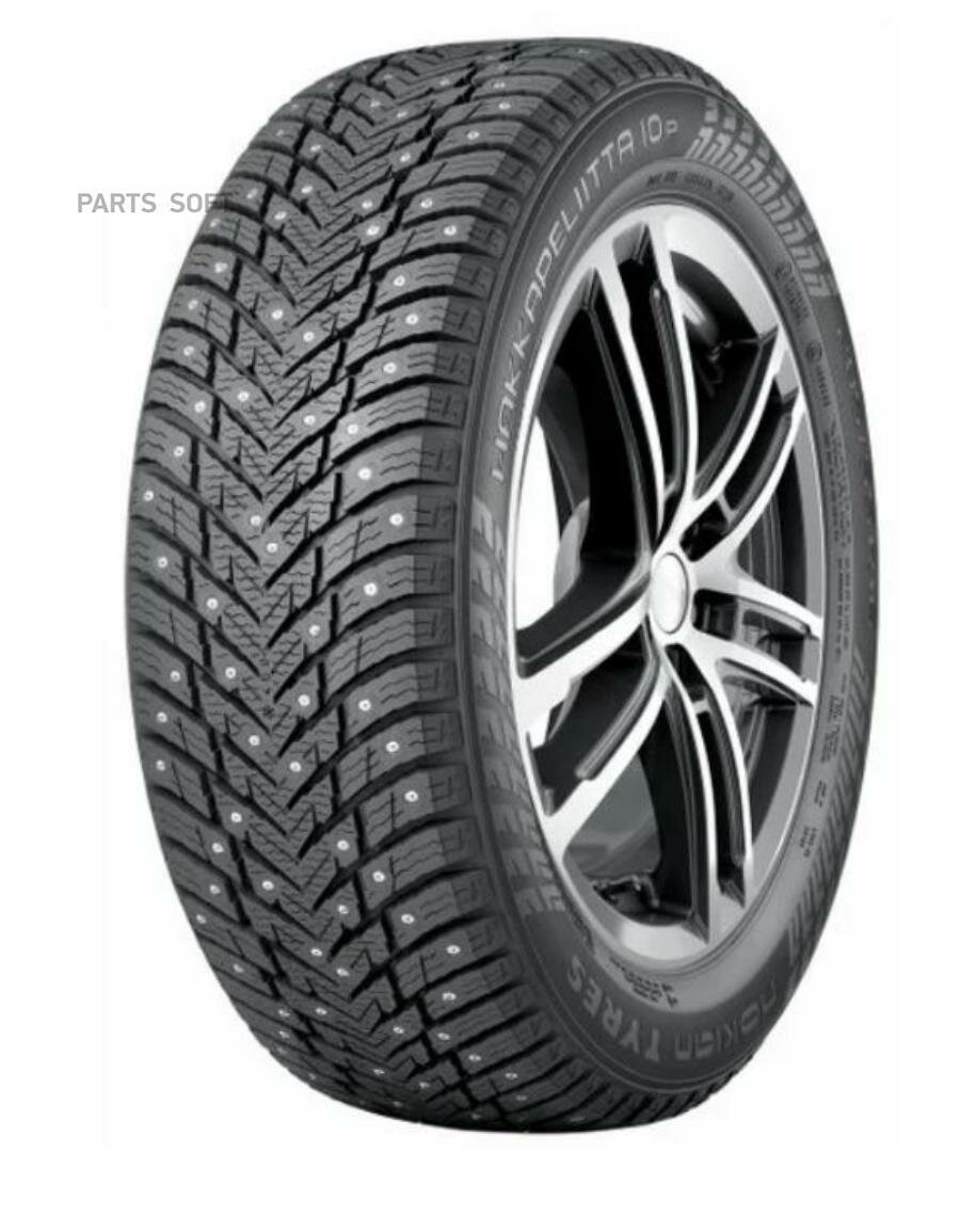 Автомобильная шина Nokian Tyres - фото №1