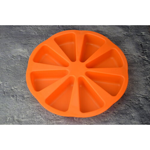 Форма для выпечки Зефирное настроение силиконовая