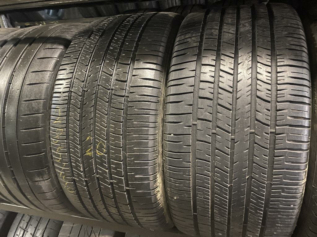 285/40 R20 104W Goodyear Eagle RS-A