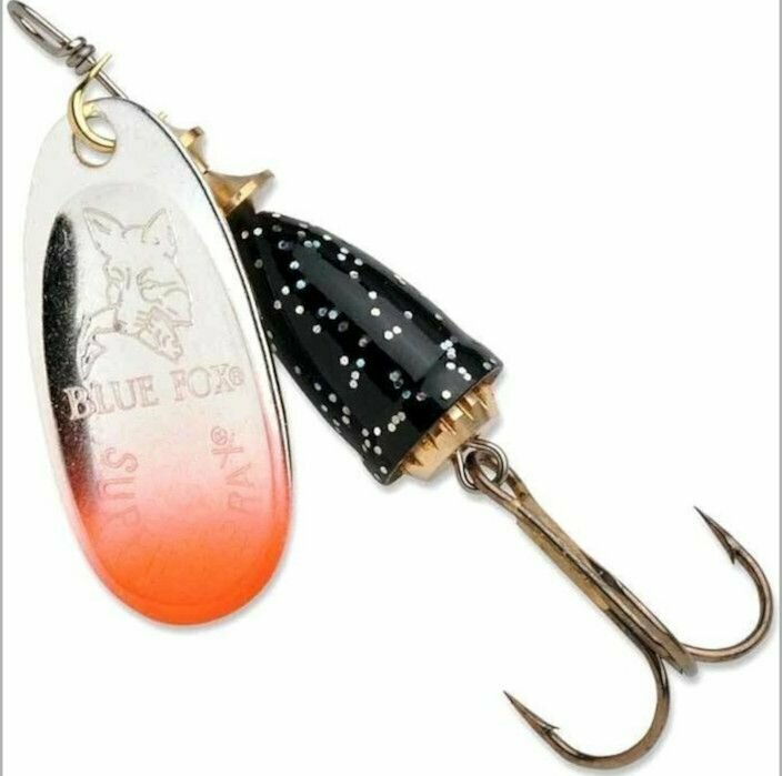 Блесна Blue Fox BFF-5 RBF