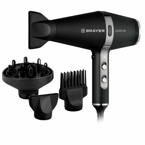 Фен Brayer 3004BR 249900₽