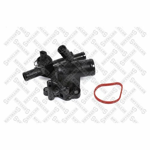 Термостат RENAULT MEGANE/LAGUNA/SCENIC/KOLEOS/ESPACE, NISSAN QASHQAI/X-TRAIL 2.0DCI 05, 2340242SX STELLOX 23-40242-SX