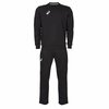 Asics MAN KNIT SUIT Костюм спортивный волейбольный Черный/Белый - изображение