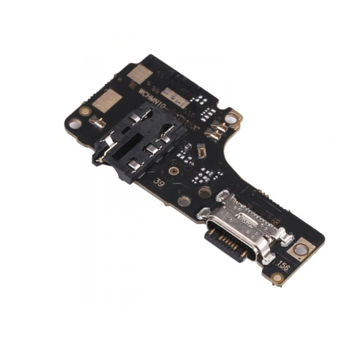 Нижняя плата TELEFOX для XIAOMI Redmi Note 10S / Poco M5s системный разъем / разъем гарнитуры / микрофон