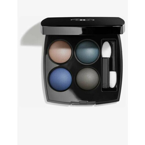 Chanel Палетка теней Les 4 Ombres, 312 Quiet Revolution, 2 g