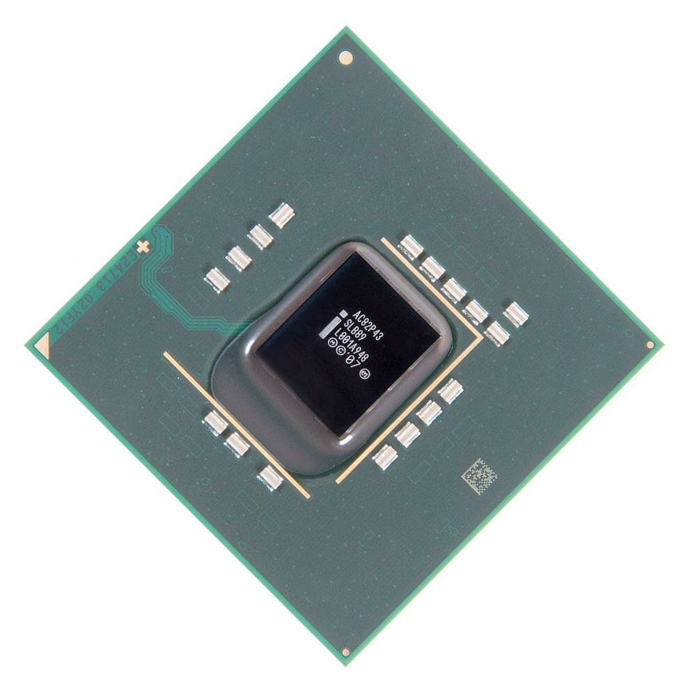 Северный мост (chip) Intel SLB89