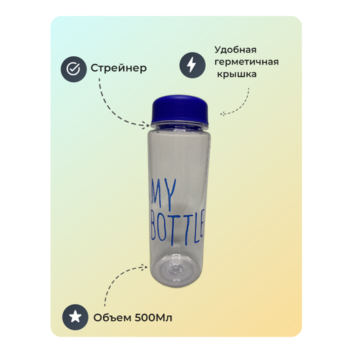 Бутылка для воды 