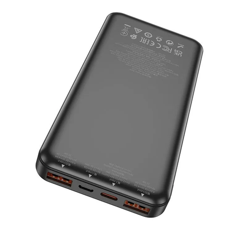 Внешний аккумулятор Hoco J108 10000mAh черный 119000₽