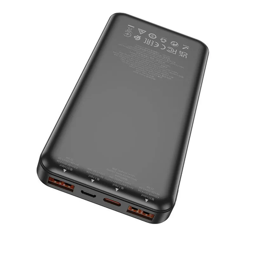 Внешний аккумулятор Hoco J108 10000mAh, черный