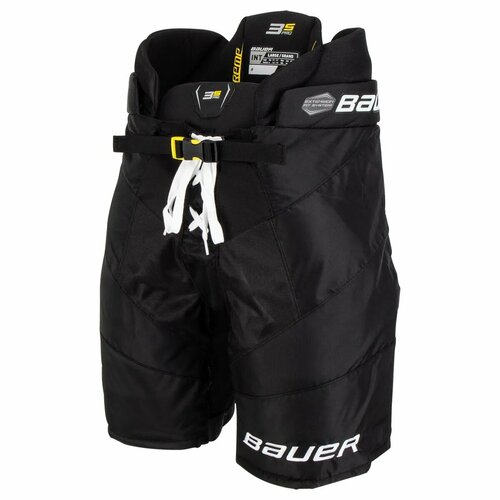 хоккейные шорты bauer supreme 3s pro hockeybyxa Шорты хоккейные BAUER Supreme 3S Pro S21 INT 1058604 (L / черный)