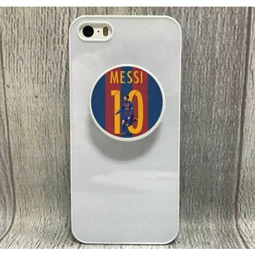Попсокет для телефона Messi, Месси №14