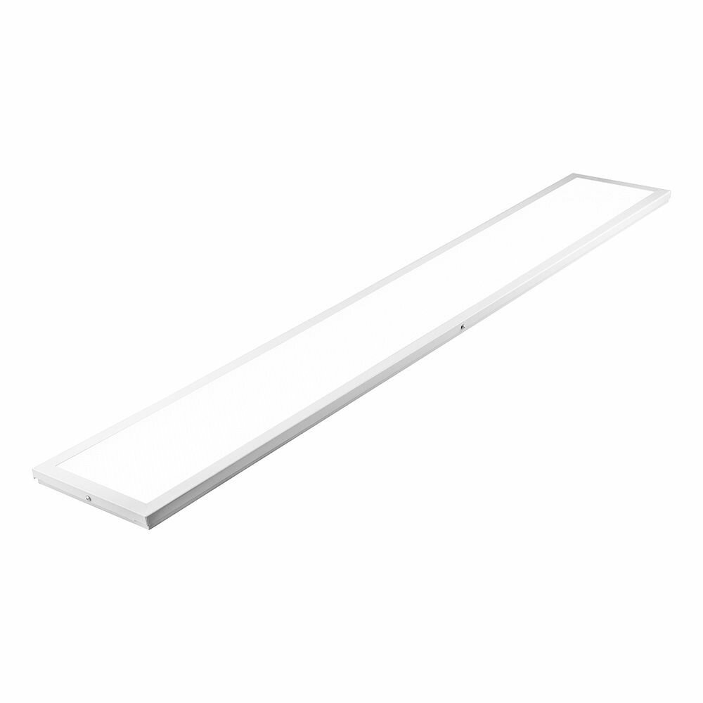 фото Светодиодный светильник Feron AL2116 накладной 36W 4000K белый со встроенным ЭПРА 48509