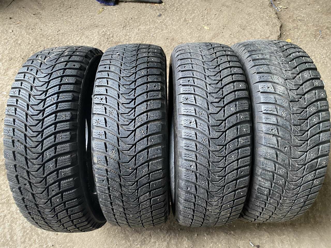 205/60 R16 96T Michelin X-Ice North 3