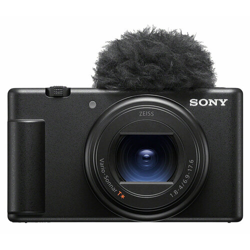 Компактный фотоаппарат Sony ZV-1 II