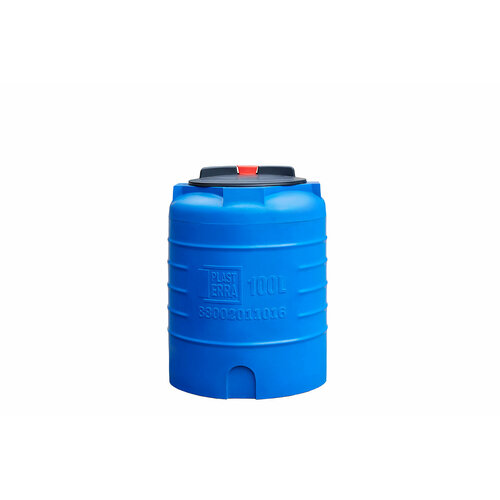 Емкость вертикальная PT VL 100 стационарная PLASTERRA