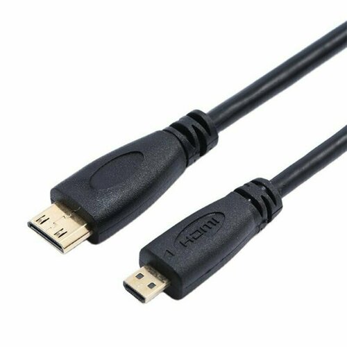 HDMI-совместимый с Micro HDMI-кабель для преобразования HD видео эластичный пружинный левый и правый угловой 90 градусов мини hdmi совместимый с hdmi совместимый кабель hdtv для планшета и камеры