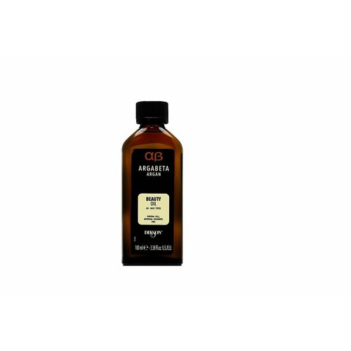 DIKSON Масло для ежедневного использования с аргановым маслом и бета-кератином Beauty Oil Daily Use (100 мл)
