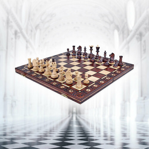 Подарочные шахматы Тактика чемпиона