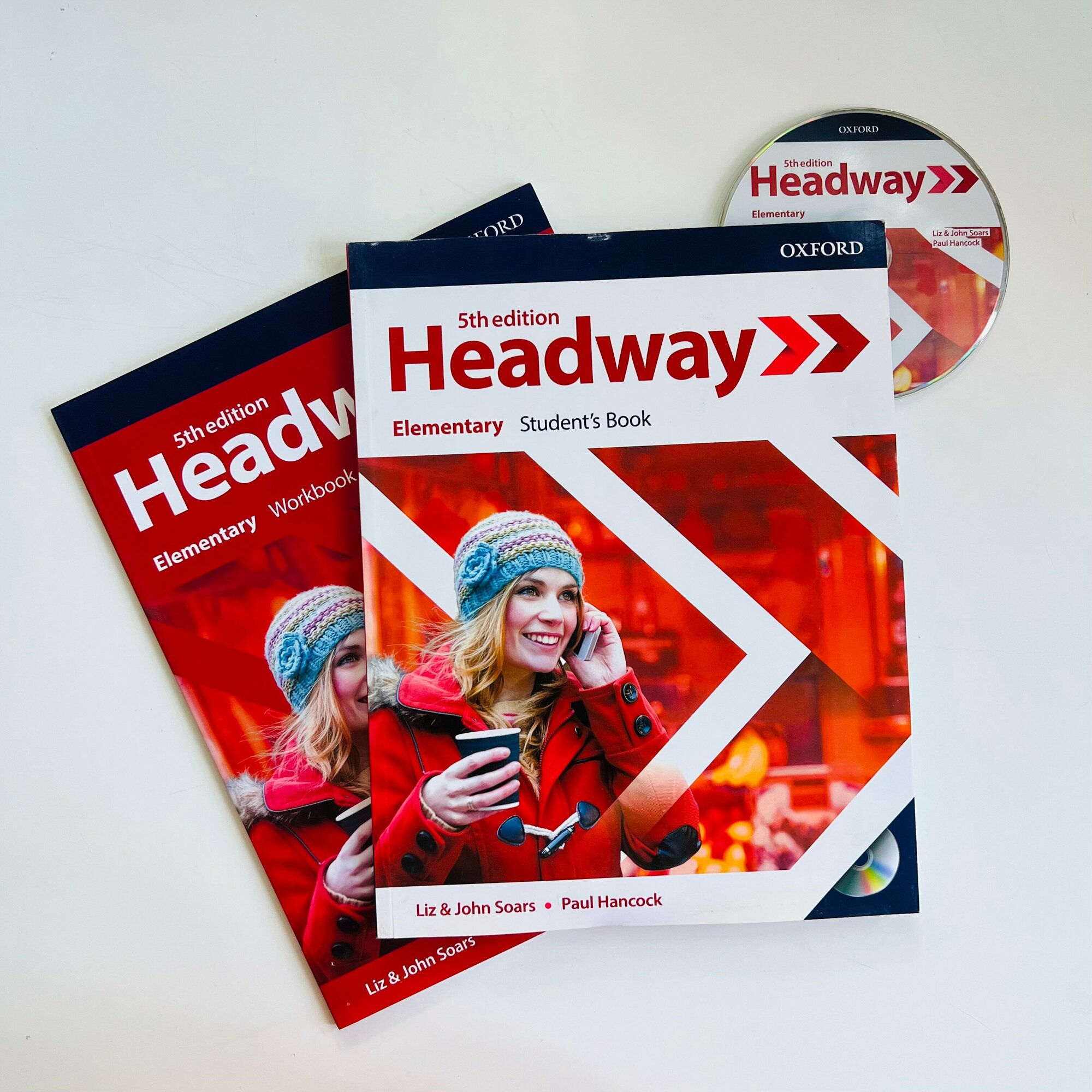 Headway. Fifth Edition. Elementary. Workbook with Key - фото №2