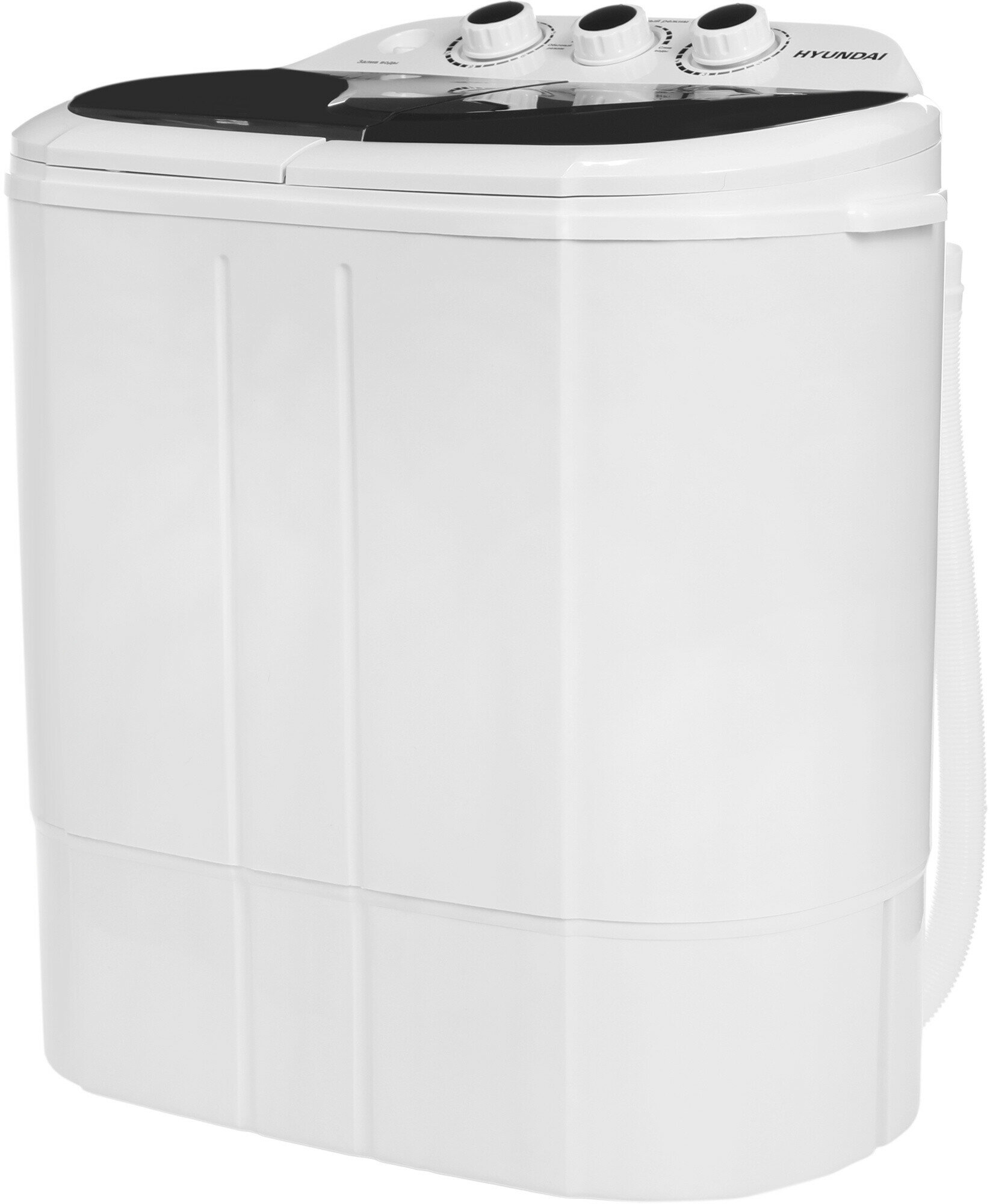 Активаторная стиральная машина Hyundai WMSA3202 — купить в интернет ...