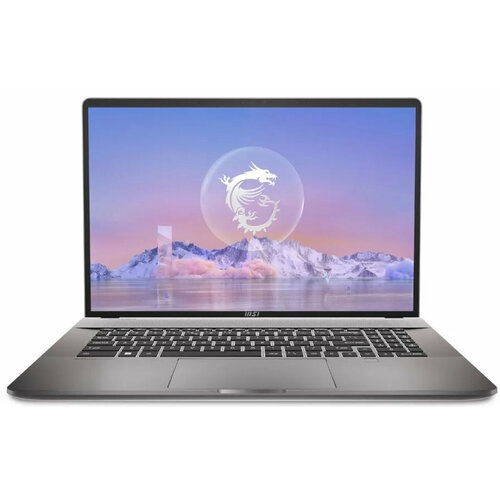 Ноутбук MSI CreatorPro Z17 HX Studio A13VJT-226RU 9S7-17N212-226 CORE i7 2100 MHz 13700HX32Gb2048 Gb SSD 33975000₽