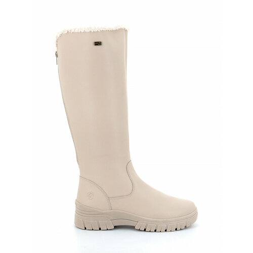 фото Сапоги remonte dorndorf d0e73-60, размер 39, бежевый