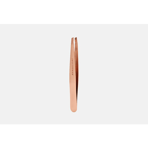 Скошенный пинцет ROSE GOLD скошенный пинцет rose gold