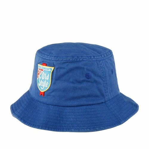 фото Панама american needle, размер 60, синий