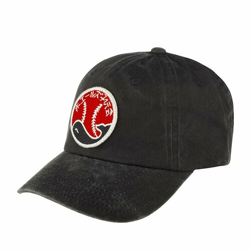 фото Бейсболка american needle, размер onesize, черный