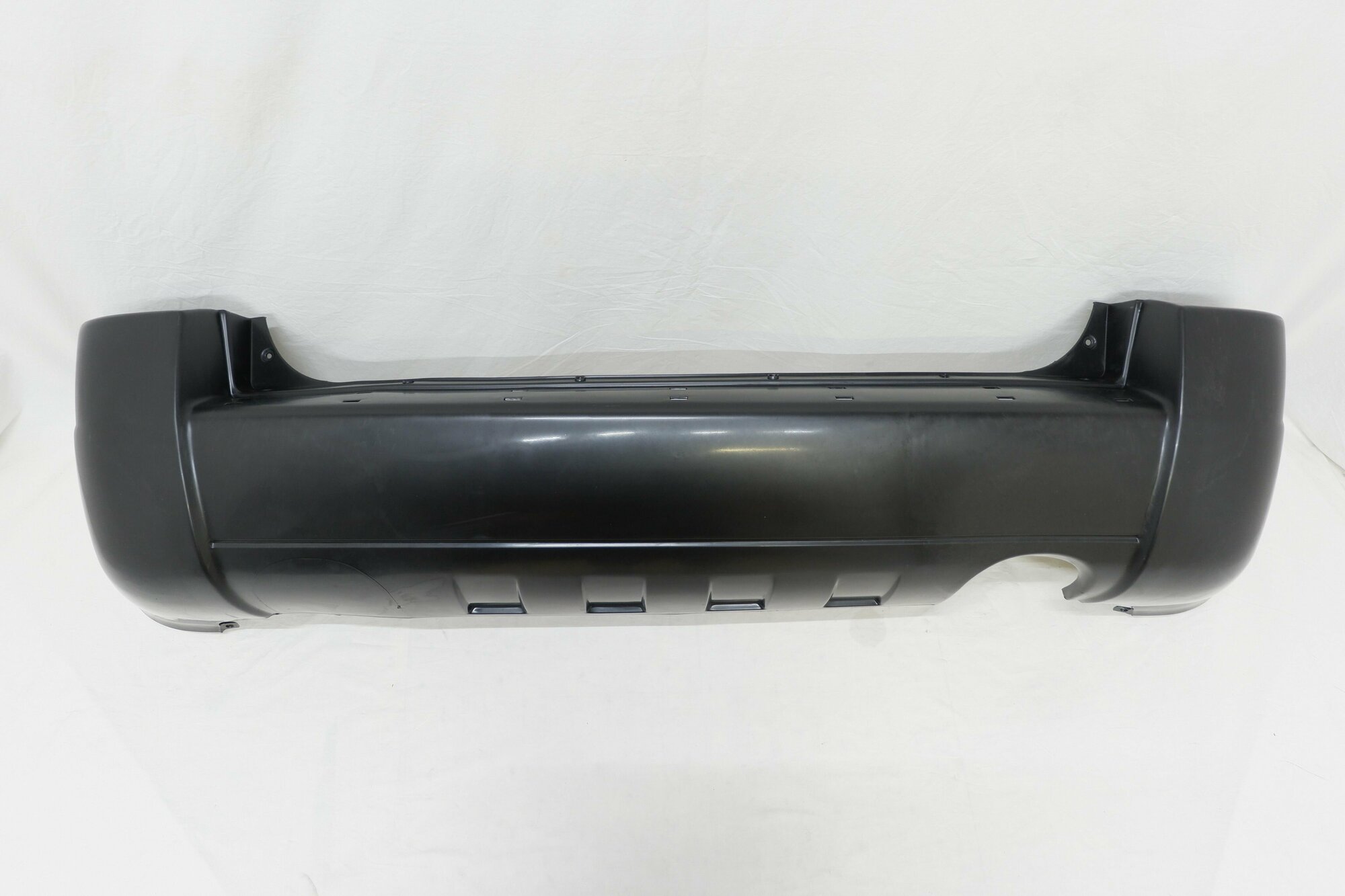 Бампер задний Hyundai Tucson 1 JM 2004-2009 866102E000