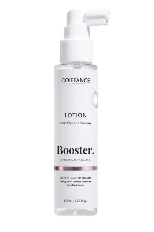 COIFFANCE PROFESSIONEL LOTION BOOSTER Несмываемый лосьон для укрепления и роста волос, 100 мл