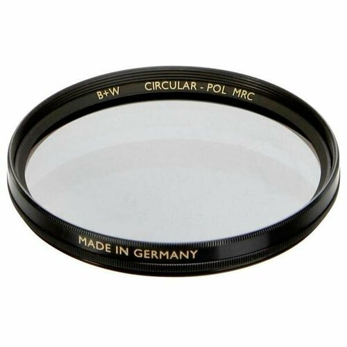 Светофильтр B+W Pol-Circ F-PRO S03 MRC 58mm, поляризационный